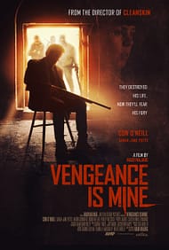 Vengeance Is Mine Frank Adekunle Macaulay Associate Producer