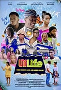 9jaStudio "UniLife" Drama Series Poster